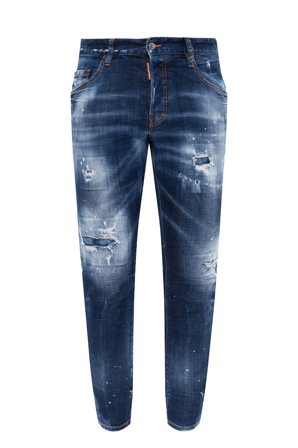 Men's Clothing | IetpShops | Dsquared2 'Skater Jean' jeans | Nike